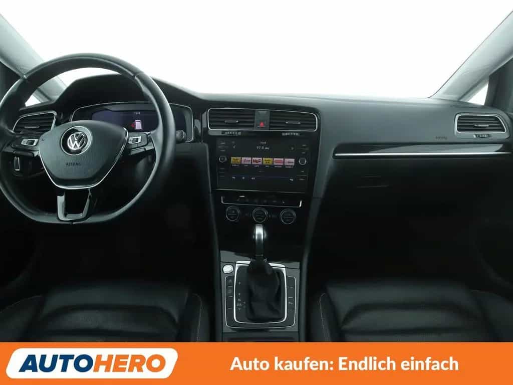 Volkswagen Golf VII 2.0 TDI Highline BM Aut. *ACC*VC*LED* 08/2018-photo-11
