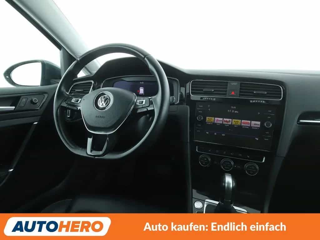 Volkswagen Golf VII 2.0 TDI Highline BM Aut. *ACC*VC*LED* 08/2018-photo-12
