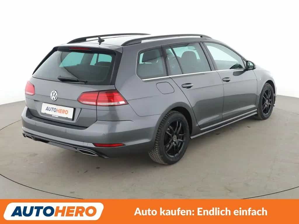 Volkswagen Golf VII 2.0 TDI Highline BM Aut. *ACC*VC*LED* 08/2018-photo-5