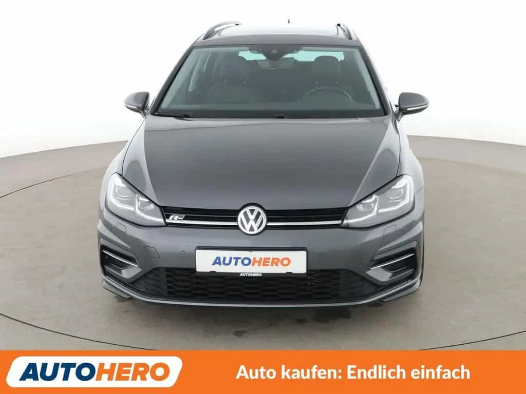 Volkswagen Golf VII 2.0 TDI Highline BM Aut. *ACC*VC*LED* 08/2018-photo-8