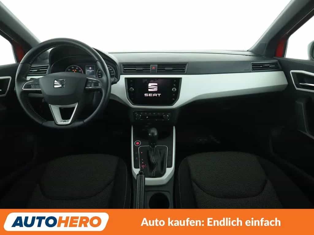 Seat Arona 1.0 TSI Xcellence Aut.*NAVI*ACC*PDC*SHZ* 09/2020-photo-11