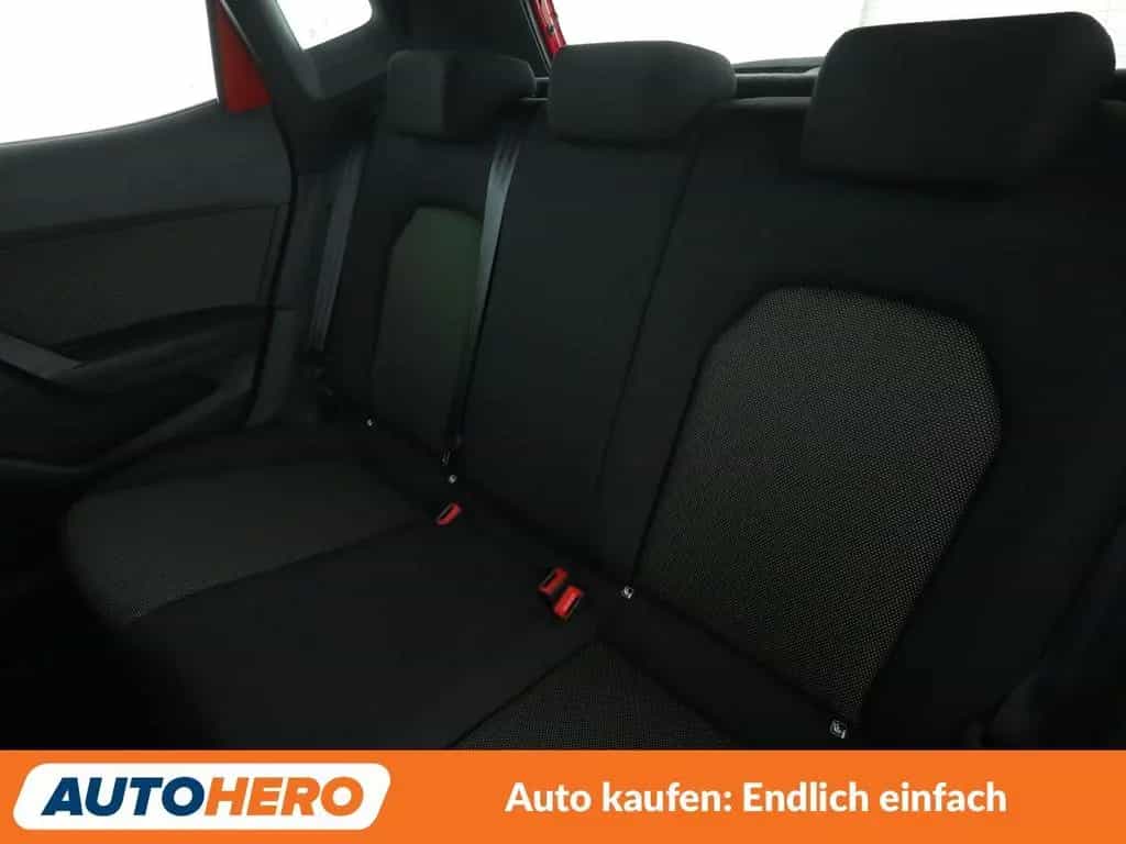 Seat Arona 1.0 TSI Xcellence Aut.*NAVI*ACC*PDC*SHZ* 09/2020-photo-13