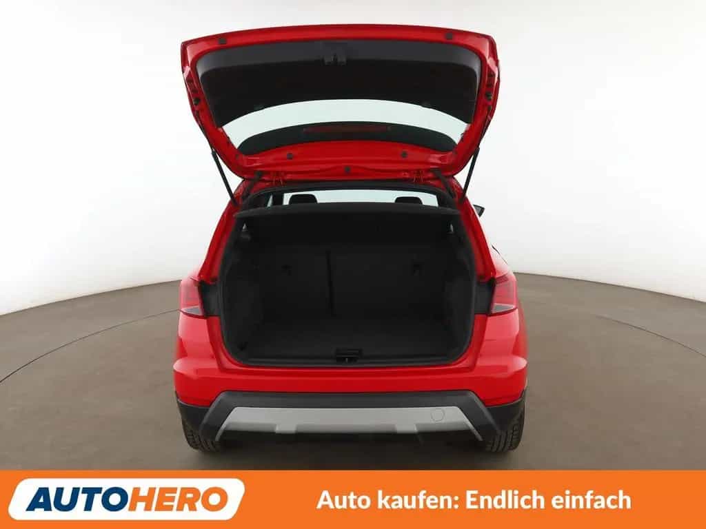 Seat Arona 1.0 TSI Xcellence Aut.*NAVI*ACC*PDC*SHZ* 09/2020-photo-16