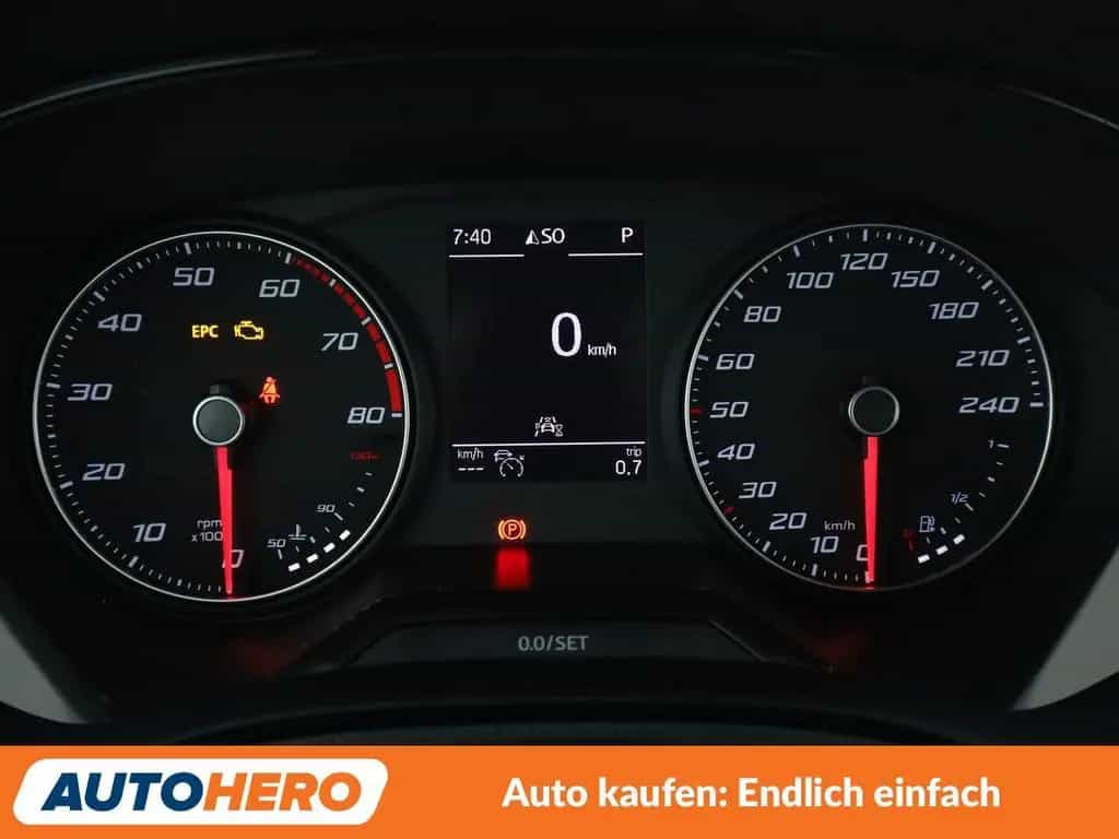 Seat Arona 1.0 TSI Xcellence Aut.*NAVI*ACC*PDC*SHZ* 09/2020-photo-19