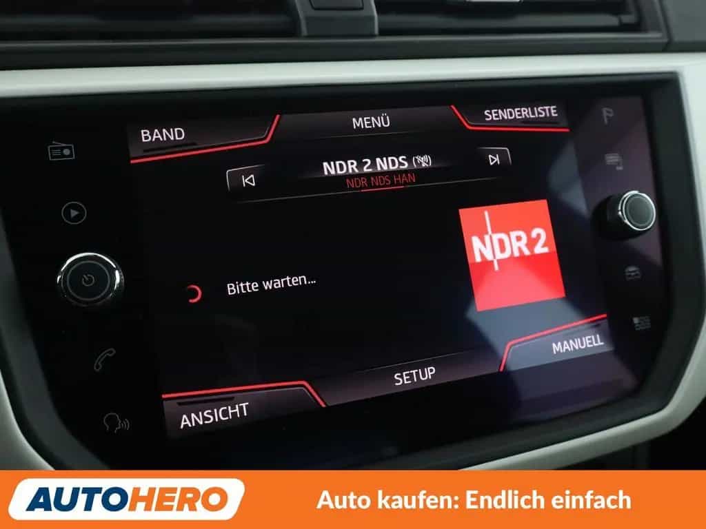 Seat Arona 1.0 TSI Xcellence Aut.*NAVI*ACC*PDC*SHZ* 09/2020-photo-21