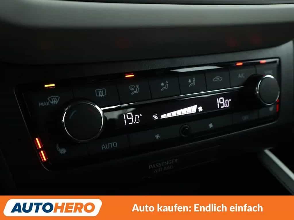 Seat Arona 1.0 TSI Xcellence Aut.*NAVI*ACC*PDC*SHZ* 09/2020-photo-23