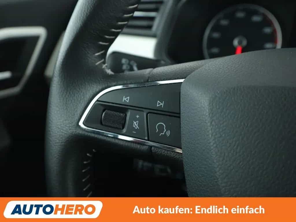 Seat Arona 1.0 TSI Xcellence Aut.*NAVI*ACC*PDC*SHZ* 09/2020-photo-27