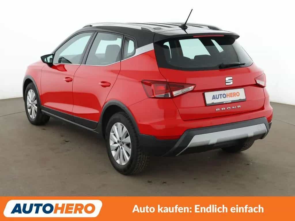 Seat Arona 1.0 TSI Xcellence Aut.*NAVI*ACC*PDC*SHZ* 09/2020-photo-3