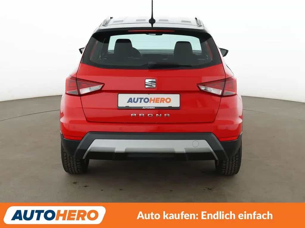 Seat Arona 1.0 TSI Xcellence Aut.*NAVI*ACC*PDC*SHZ* 09/2020-photo-4