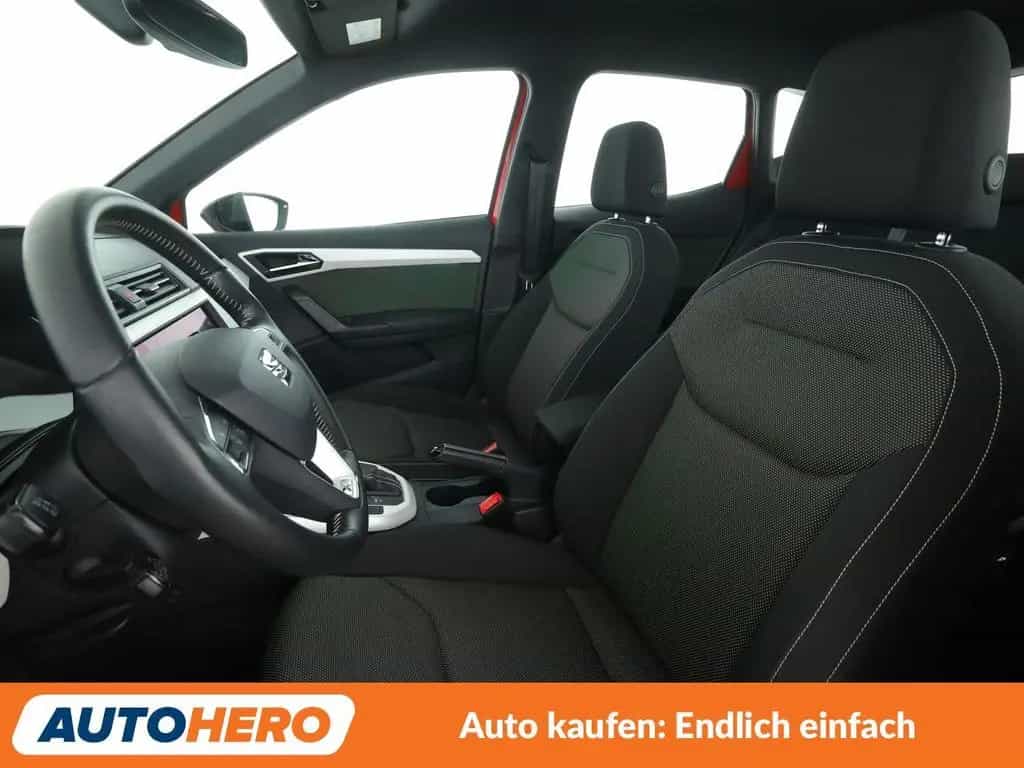 Seat Arona 1.0 TSI Xcellence Aut.*NAVI*ACC*PDC*SHZ* 09/2020-photo-9