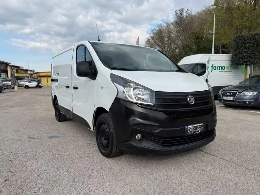 Fiat Talento 2.0 Ecojet 120CV PC-TN Furgone 10q 07/2020-photo-0