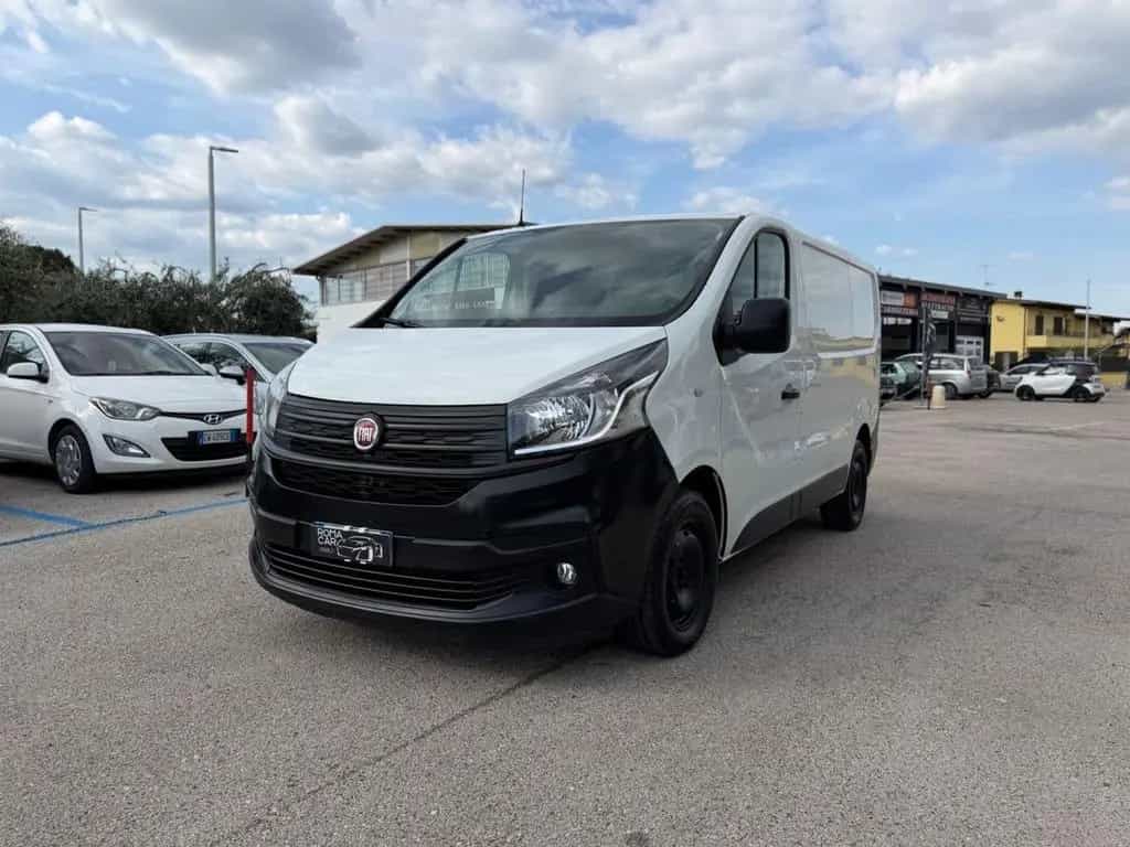 Fiat Talento 2.0 Ecojet 120CV PC-TN Furgone 10q 07/2020-photo-2