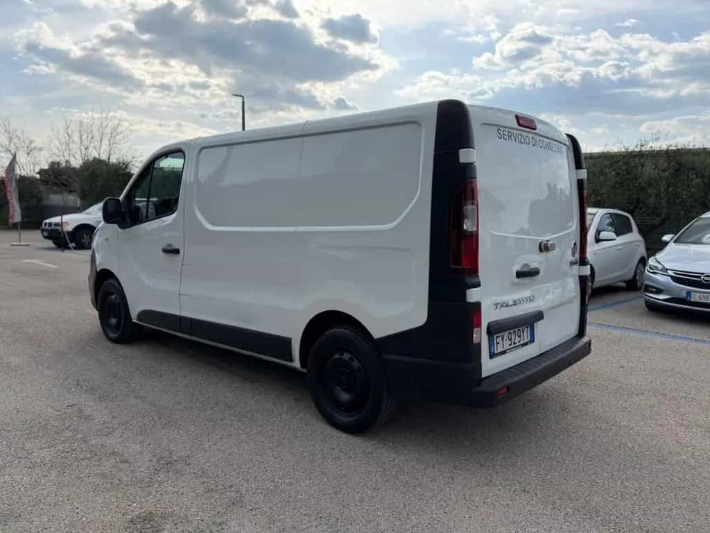 Fiat Talento 2.0 Ecojet 120CV PC-TN Furgone 10q 07/2020-photo-3