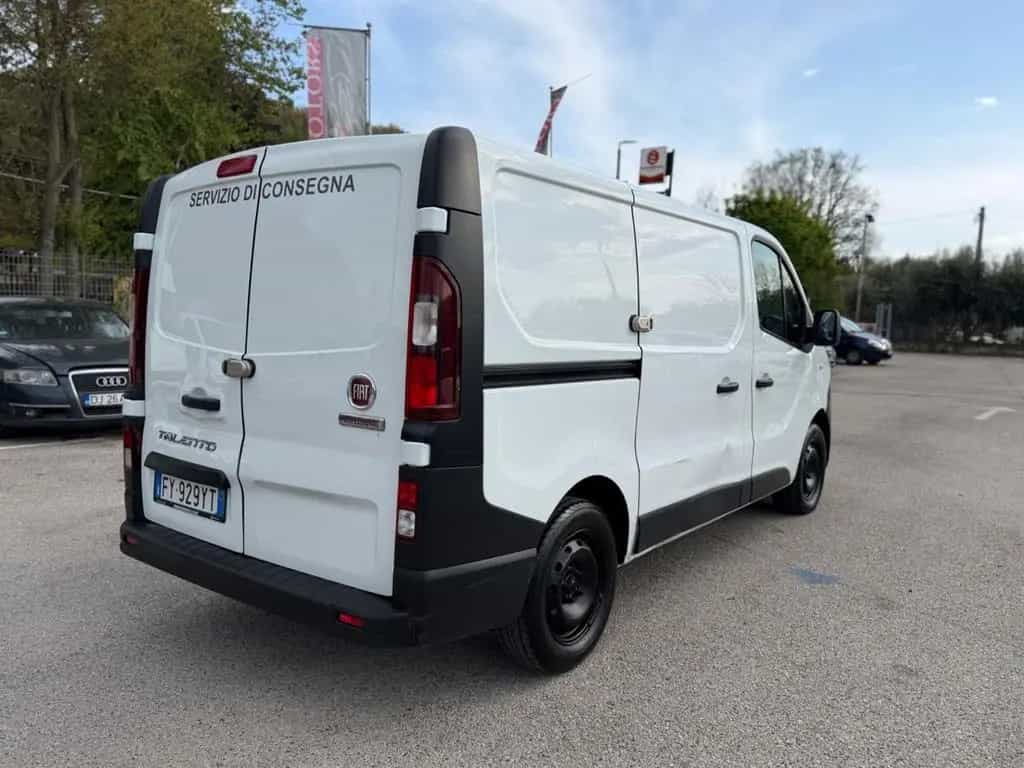 Fiat Talento 2.0 Ecojet 120CV PC-TN Furgone 10q 07/2020-photo-5