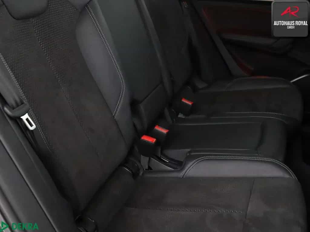 Audi Q5 45 TFSI 3x S Line MATRIX,LUFT,HUD,360GRAD,SH 06/2019-photo-11