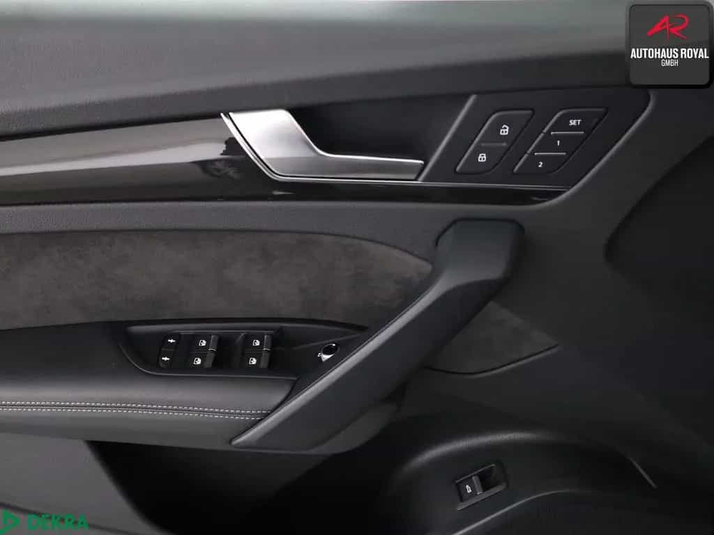 Audi Q5 45 TFSI 3x S Line MATRIX,LUFT,HUD,360GRAD,SH 06/2019-photo-13