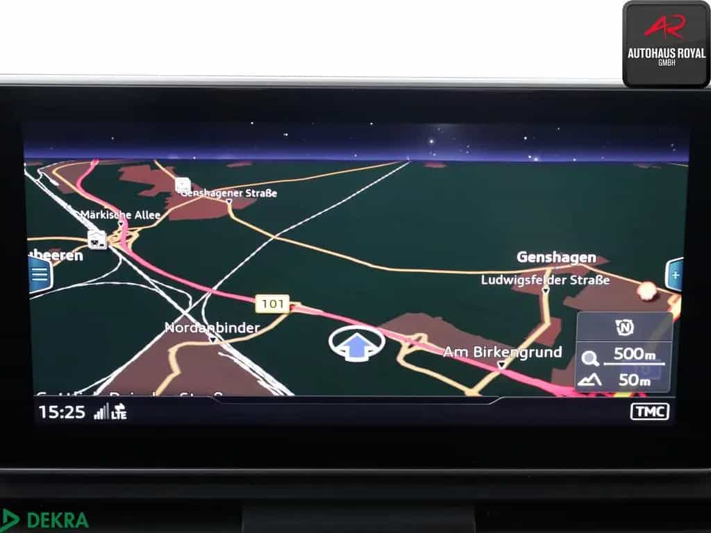 Audi Q5 45 TFSI 3x S Line MATRIX,LUFT,HUD,360GRAD,SH 06/2019-photo-14