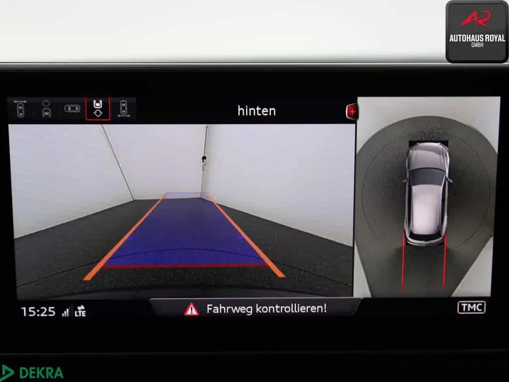 Audi Q5 45 TFSI 3x S Line MATRIX,LUFT,HUD,360GRAD,SH 06/2019-photo-15