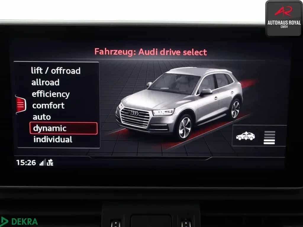 Audi Q5 45 TFSI 3x S Line MATRIX,LUFT,HUD,360GRAD,SH 06/2019-photo-16