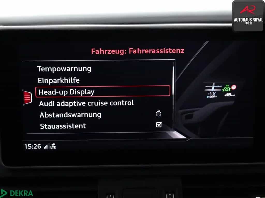 Audi Q5 45 TFSI 3x S Line MATRIX,LUFT,HUD,360GRAD,SH 06/2019-photo-18