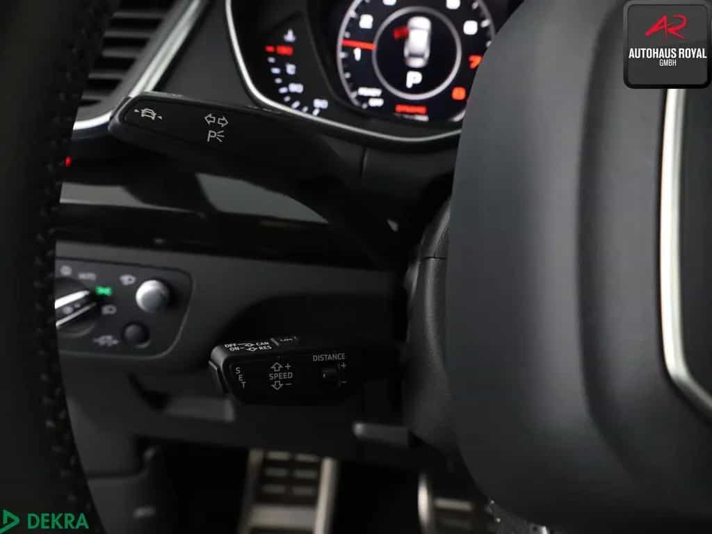 Audi Q5 45 TFSI 3x S Line MATRIX,LUFT,HUD,360GRAD,SH 06/2019-photo-23