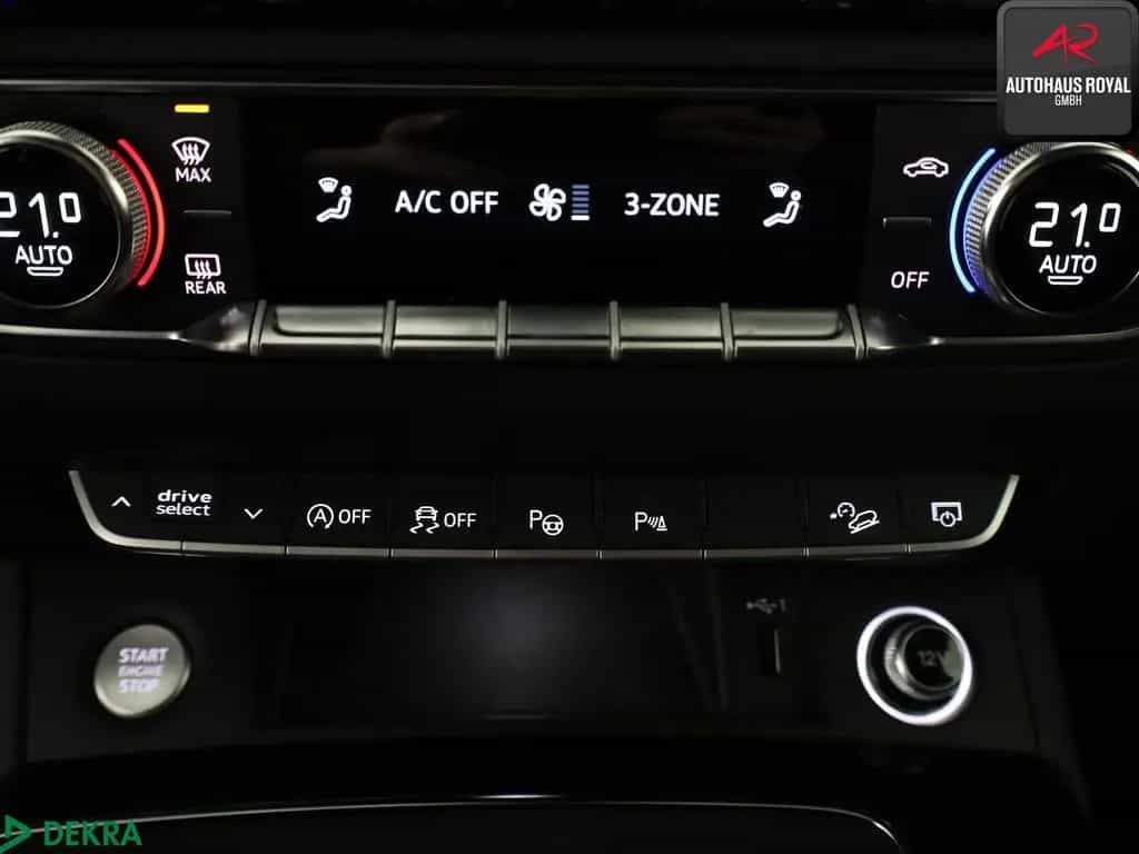 Audi Q5 45 TFSI 3x S Line MATRIX,LUFT,HUD,360GRAD,SH 06/2019-photo-24