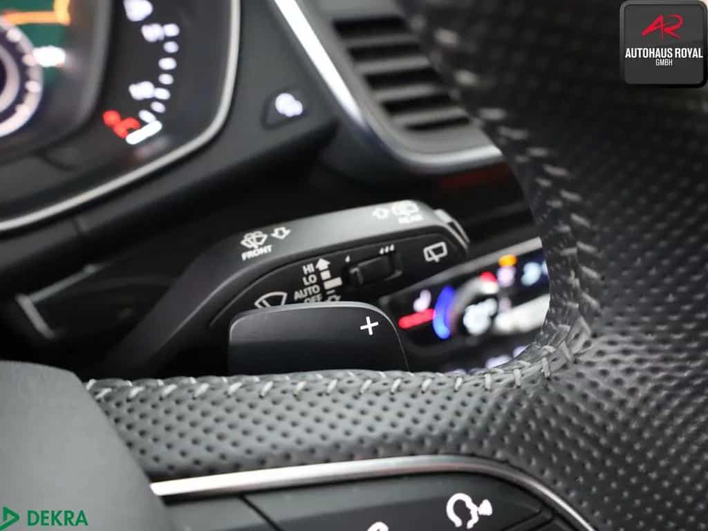 Audi Q5 45 TFSI 3x S Line MATRIX,LUFT,HUD,360GRAD,SH 06/2019-photo-26