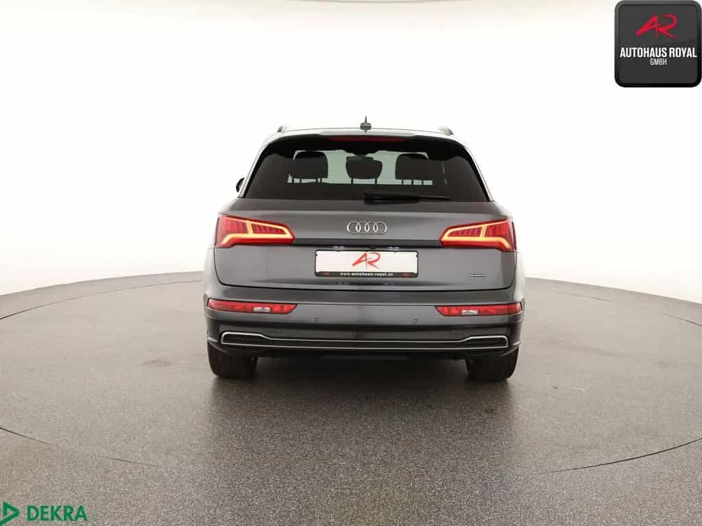 Audi Q5 45 TFSI 3x S Line MATRIX,LUFT,HUD,360GRAD,SH 06/2019-photo-2