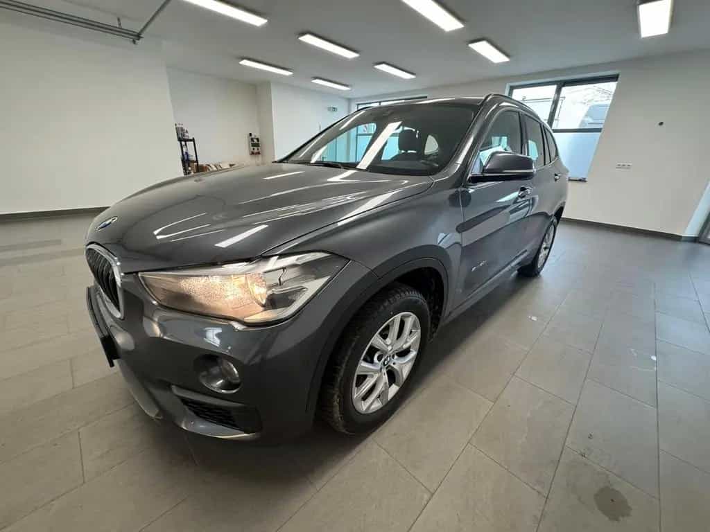 BMW X1 sDrive 20 i *Automatik*Leder*Navi* 02/2018-photo-0