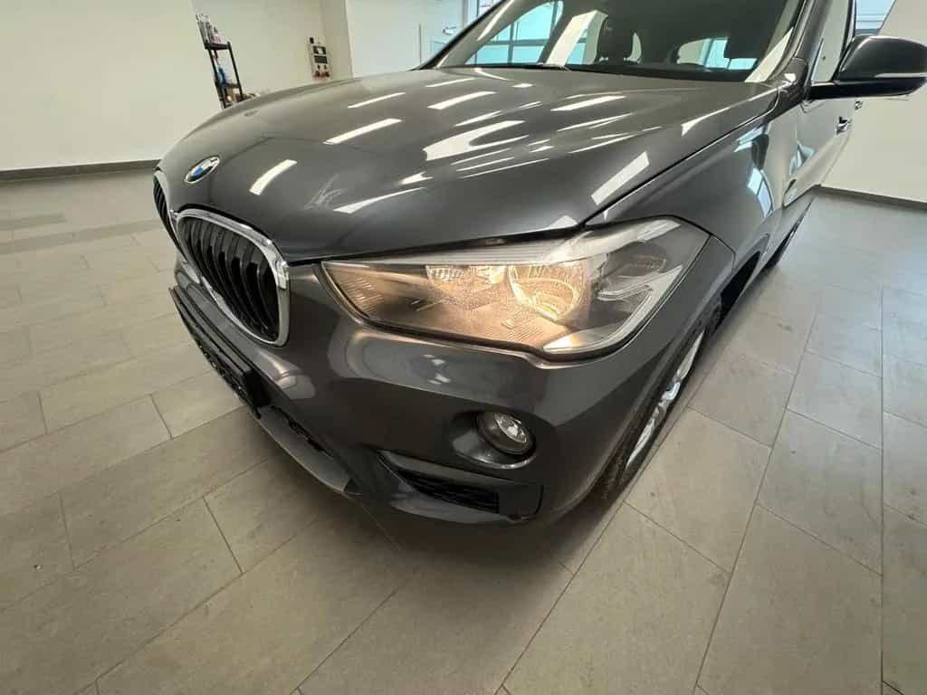 BMW X1 sDrive 20 i *Automatik*Leder*Navi* 02/2018-photo-7