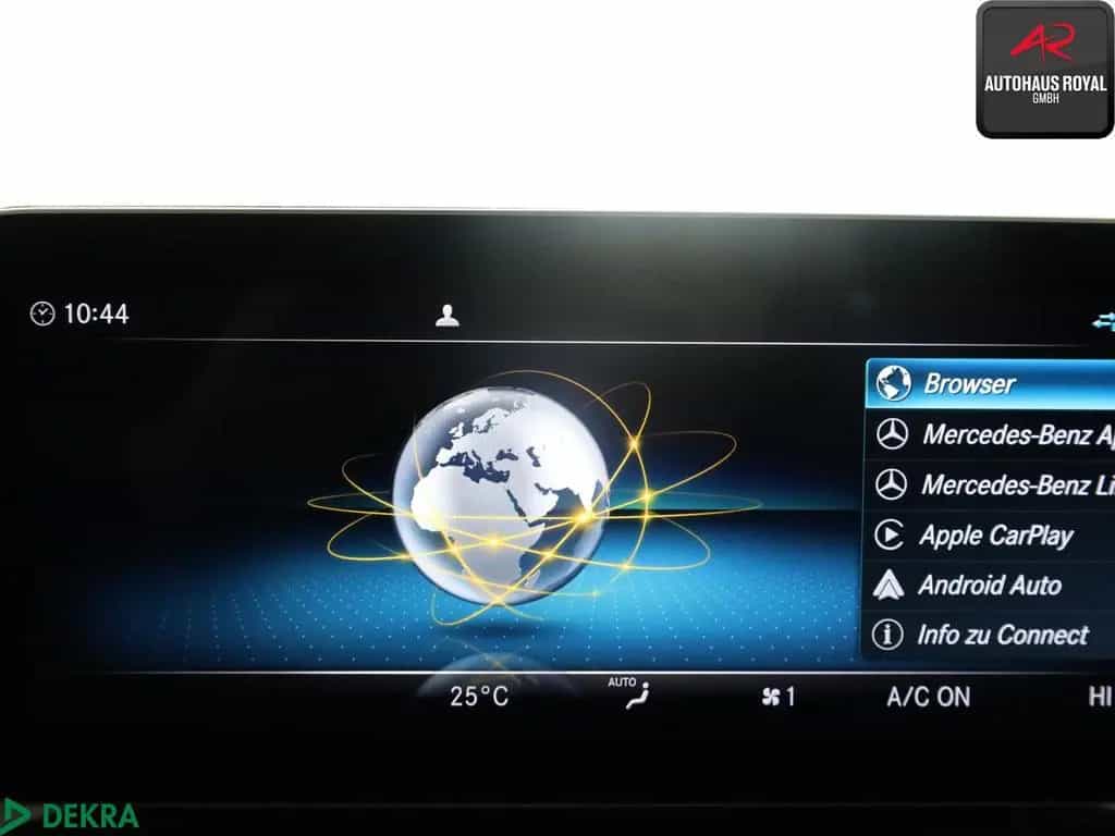 Mercedes-Benz C-Class 400 4M 3x AMG NIGHT MULTIBEAM,MEMORY,KAMERA,SH 07/2019-photo-19