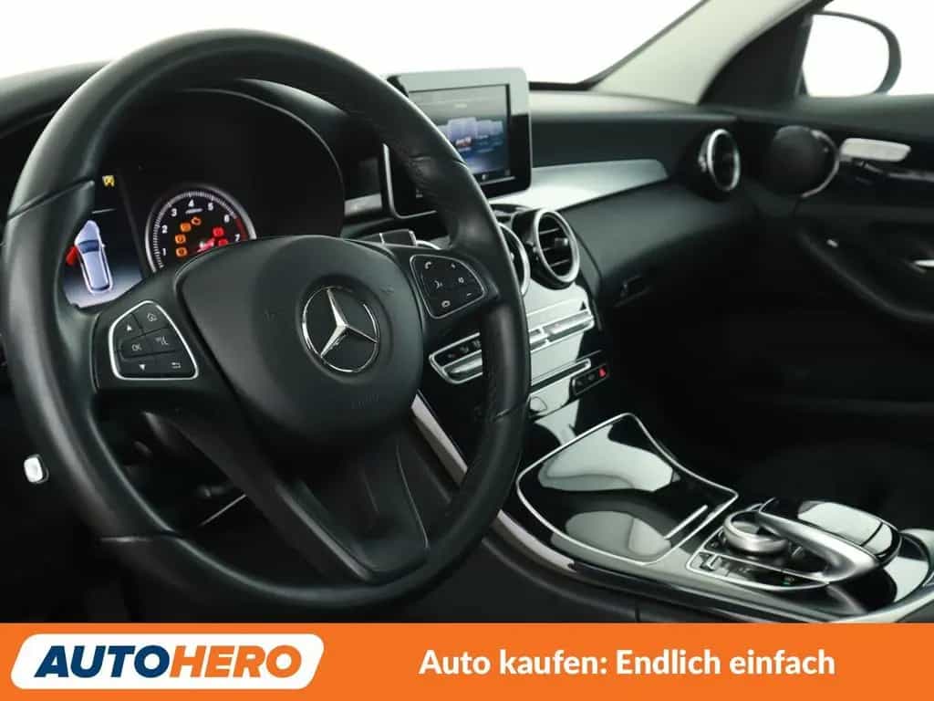 Mercedes-Benz C 160 T Avantgarde Aut.*PDC*SHZ*TEMPO* 07/2018-photo-10