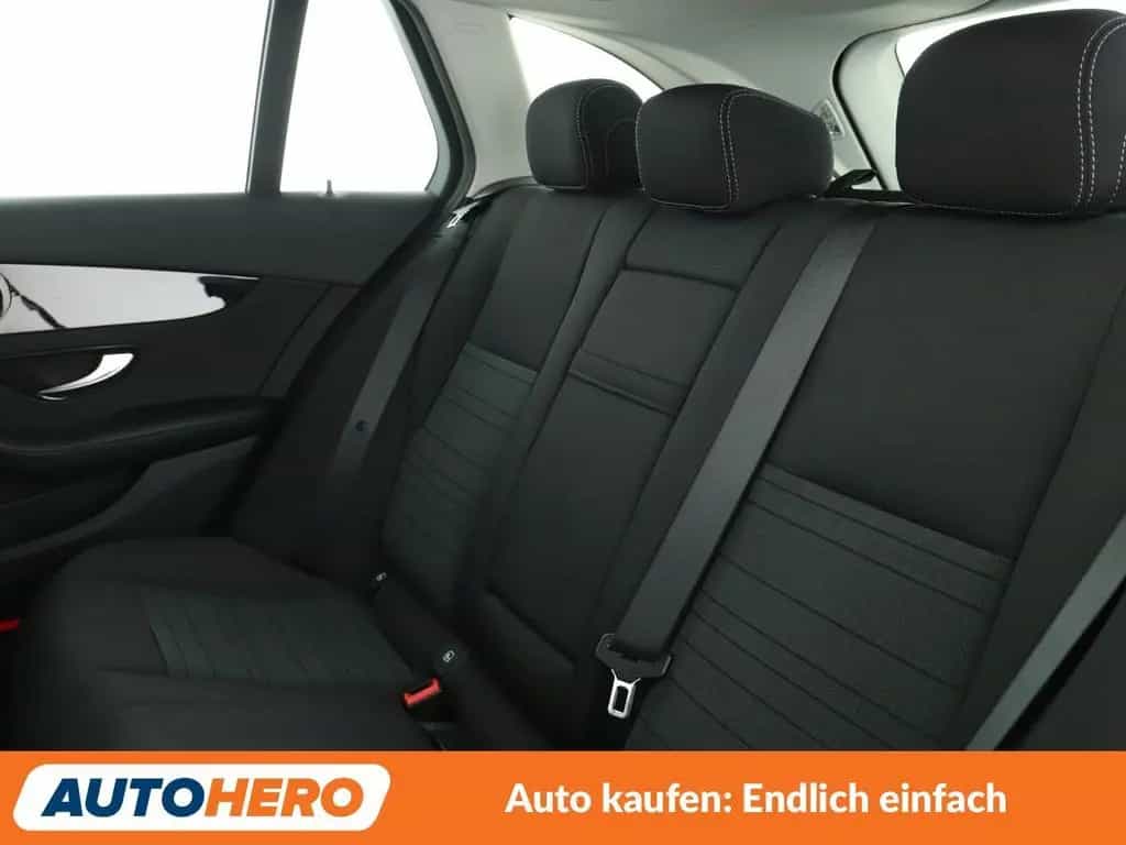 Mercedes-Benz C 160 T Avantgarde Aut.*PDC*SHZ*TEMPO* 07/2018-photo-13
