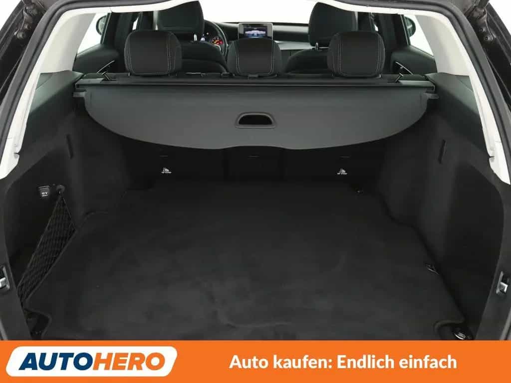 Mercedes-Benz C 160 T Avantgarde Aut.*PDC*SHZ*TEMPO* 07/2018-photo-17