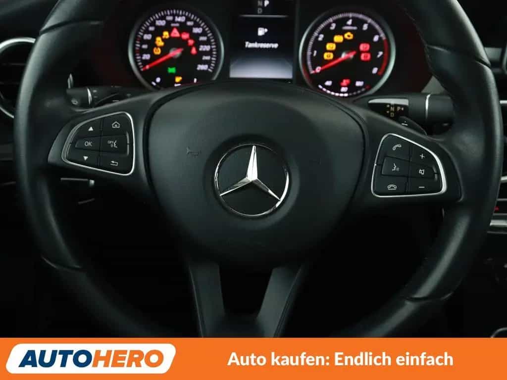 Mercedes-Benz C 160 T Avantgarde Aut.*PDC*SHZ*TEMPO* 07/2018-photo-18