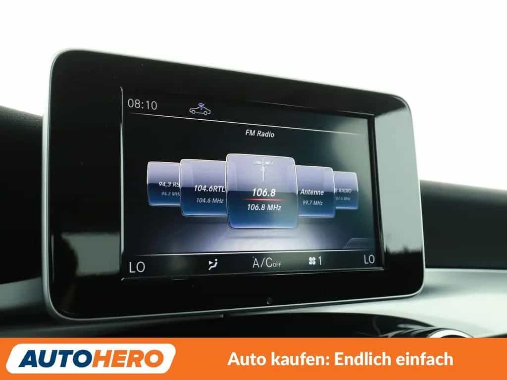 Mercedes-Benz C 160 T Avantgarde Aut.*PDC*SHZ*TEMPO* 07/2018-photo-20