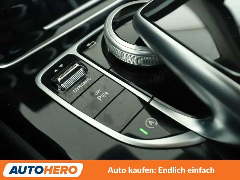 Mercedes-Benz C 160 T Avantgarde Aut.*PDC*SHZ*TEMPO* 07/2018-photo-23