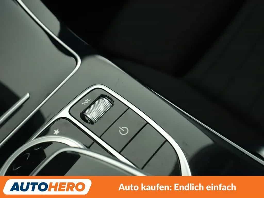 Mercedes-Benz C 160 T Avantgarde Aut.*PDC*SHZ*TEMPO* 07/2018-photo-24