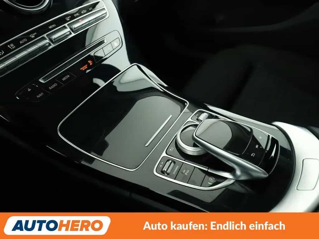 Mercedes-Benz C 160 T Avantgarde Aut.*PDC*SHZ*TEMPO* 07/2018-photo-25