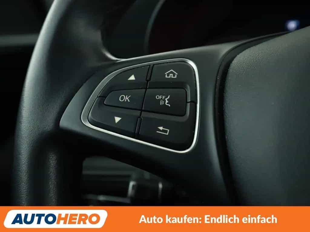 Mercedes-Benz C 160 T Avantgarde Aut.*PDC*SHZ*TEMPO* 07/2018-photo-28