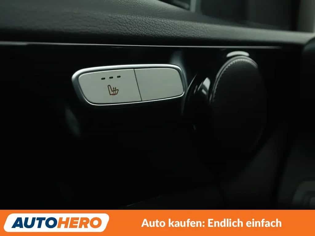 Mercedes-Benz C 160 T Avantgarde Aut.*PDC*SHZ*TEMPO* 07/2018-photo-30