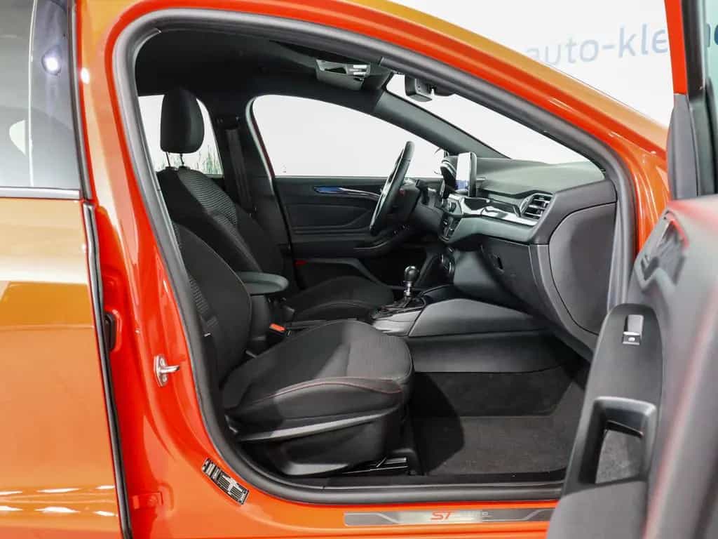 Ford Focus 1.0 EcoBoost ST-Line MHEV +KAMERA+LED 03/2021-photo-1