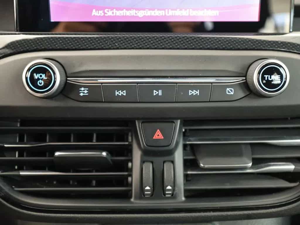 Ford Focus 1.0 EcoBoost ST-Line MHEV +KAMERA+LED 03/2021-photo-11