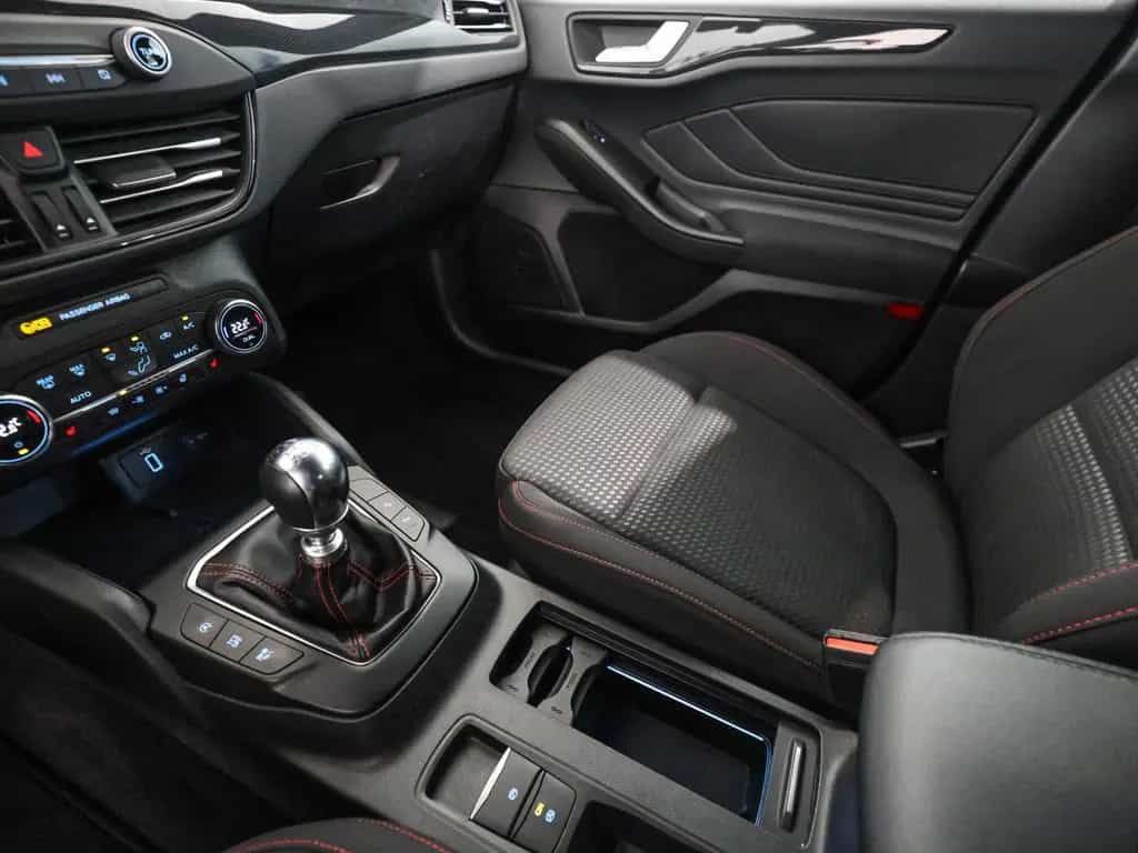 Ford Focus 1.0 EcoBoost ST-Line MHEV +KAMERA+LED 03/2021-photo-15