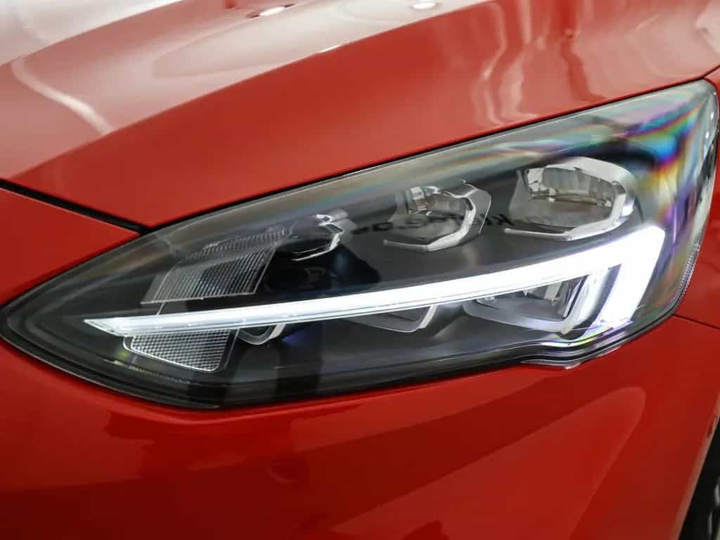 Ford Focus 1.0 EcoBoost ST-Line MHEV +KAMERA+LED 03/2021-photo-26