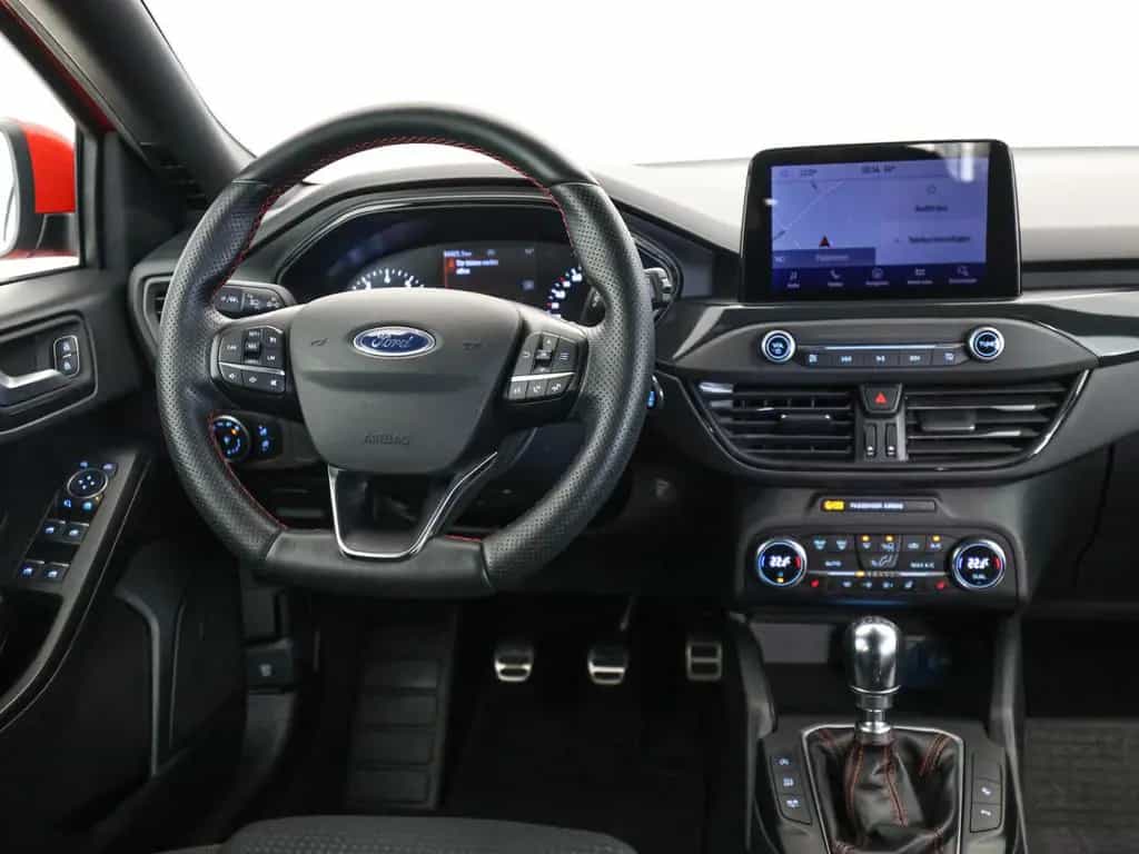 Ford Focus 1.0 EcoBoost ST-Line MHEV +KAMERA+LED 03/2021-photo-6