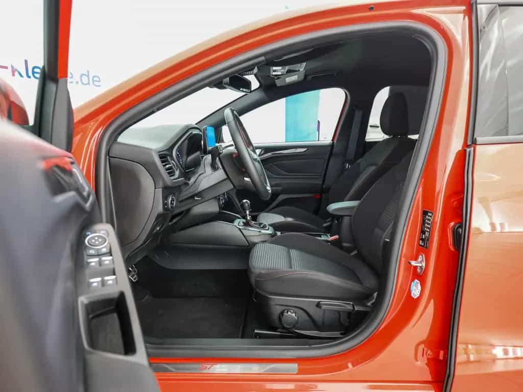 Ford Focus 1.0 EcoBoost ST-Line MHEV +KAMERA+LED 03/2021-photo-7