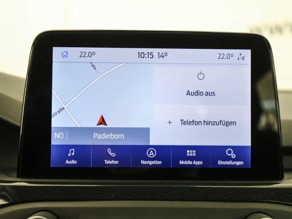 Ford Focus 1.0 EcoBoost ST-Line MHEV +KAMERA+LED 03/2021-photo-8
