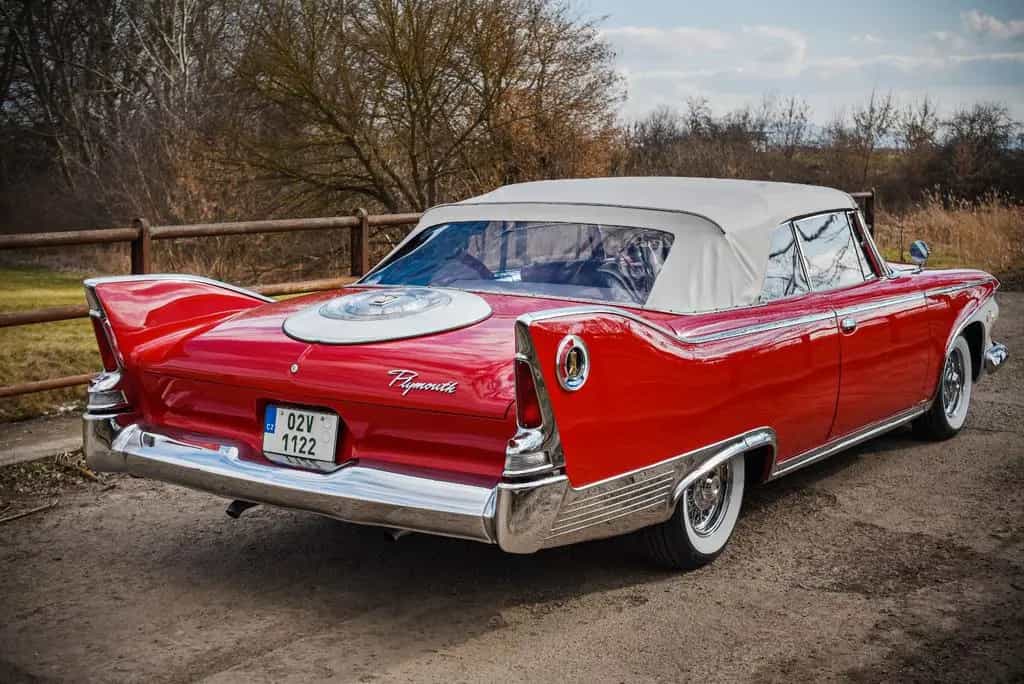 Plymouth Fury Convertible 1960 01/1960-photo-11