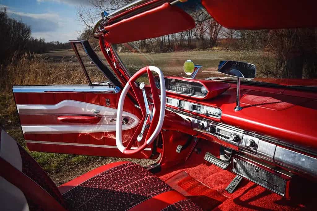 Plymouth Fury Convertible 1960 01/1960-photo-1